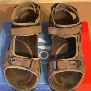 Abeo Huntington sandal